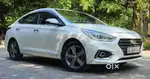 Hyundai Verna VTVT 1.6 SX, 2019, Petrol