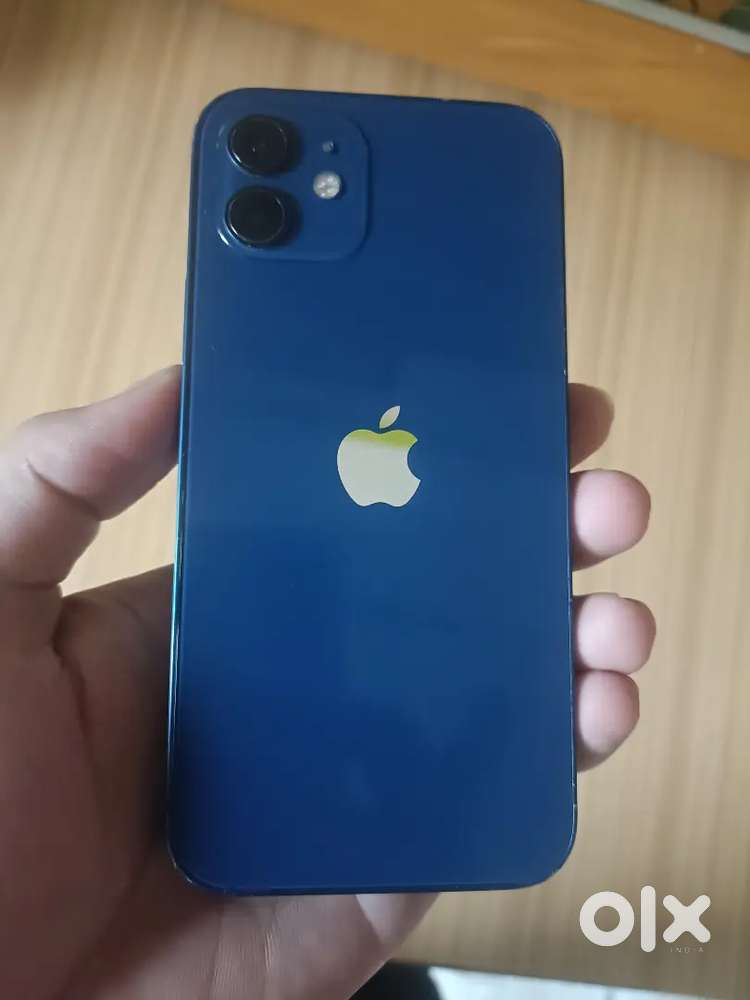 iPhone 12 with battery health 79%