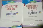 Computer science with python text (2nd hand)