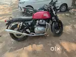 Well maintained bike