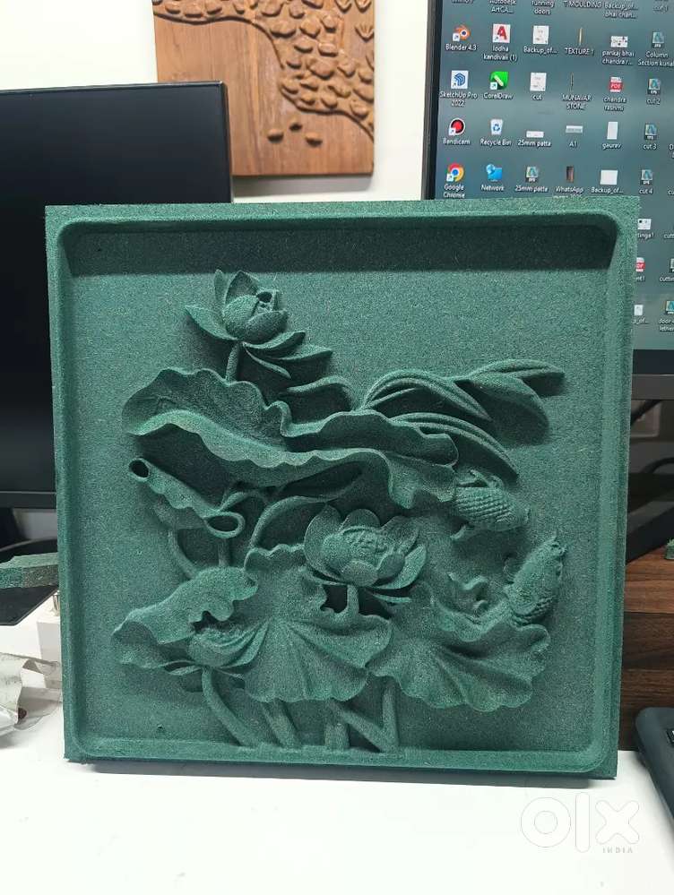 Flowe design for home decoration