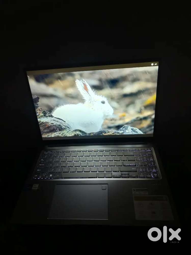 (ASUS VIVOBOOK 16)Intel i5 12th Gen 12500H(16GB RAM, 512GB SSD),UNUSED