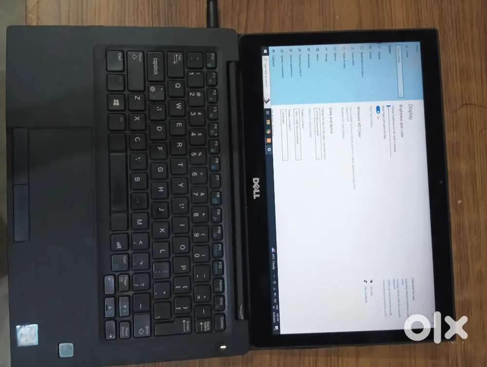 Dell i5 touchscreen ssd Laptop