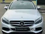 Mercedes-Benz C-Class Progressive C 220d, 2018, Diesel