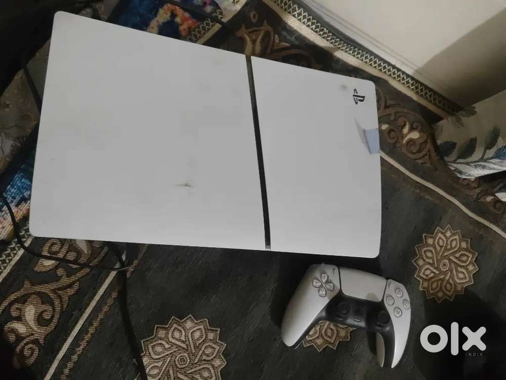 Selling ps5