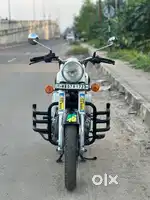 Royal Enfield Classic 350 BSIII – Good Condition