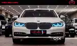 BMW 7 Series 3.0 740Li Sedan, 2016, Petrol