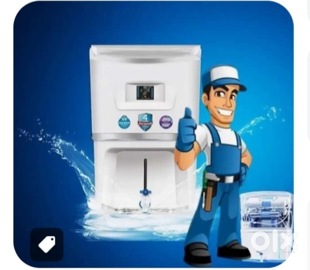 Water purifier service