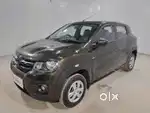Renault KWID RXT 1.0, 2015, Petrol