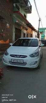 Hyundai Verna 2012 Diesel 110000 Km Driven