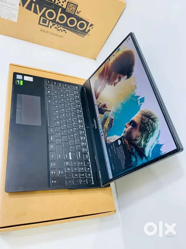 Lenovo legion gaming laptop