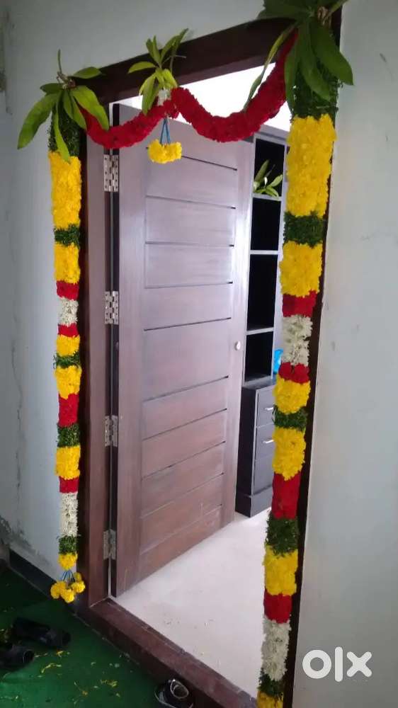 3BHK flat for sale in good location