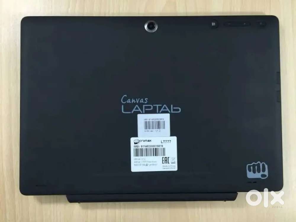 Micromax laptab LT 777