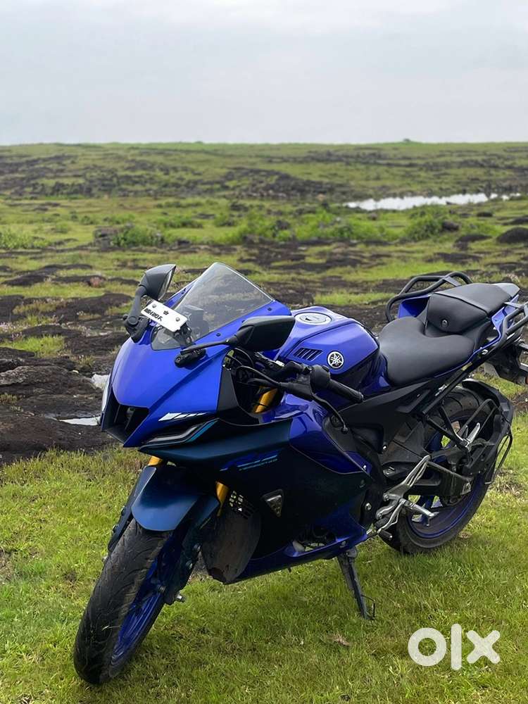 R15 V4 model Ecellent condition just take and drive