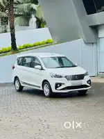 Maruti Suzuki Ertiga 1.5 VXI SHVS, 2020, Petrol