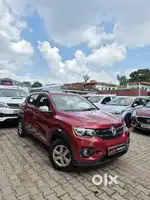 Renault KWID 1.0 RXT Optional, 2018, Petrol