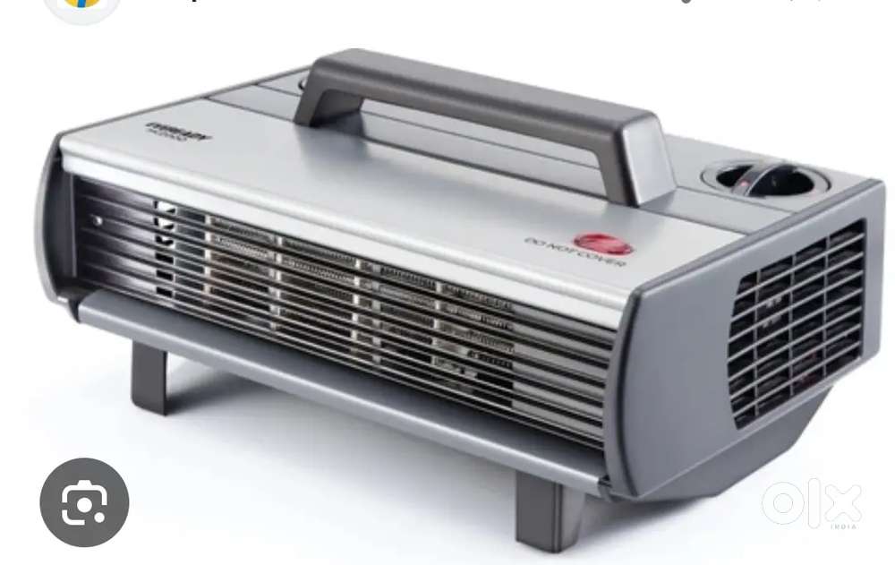 Room heater never used wants to sell