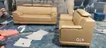 3+2 Adjustable headrest model sofa available in Starf Furniture