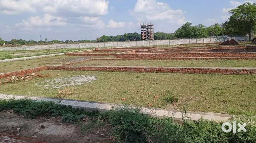 कम कीमत में प्लाट ले अप्रूव्ड सोसायटी में बैंक लोन सुविधा