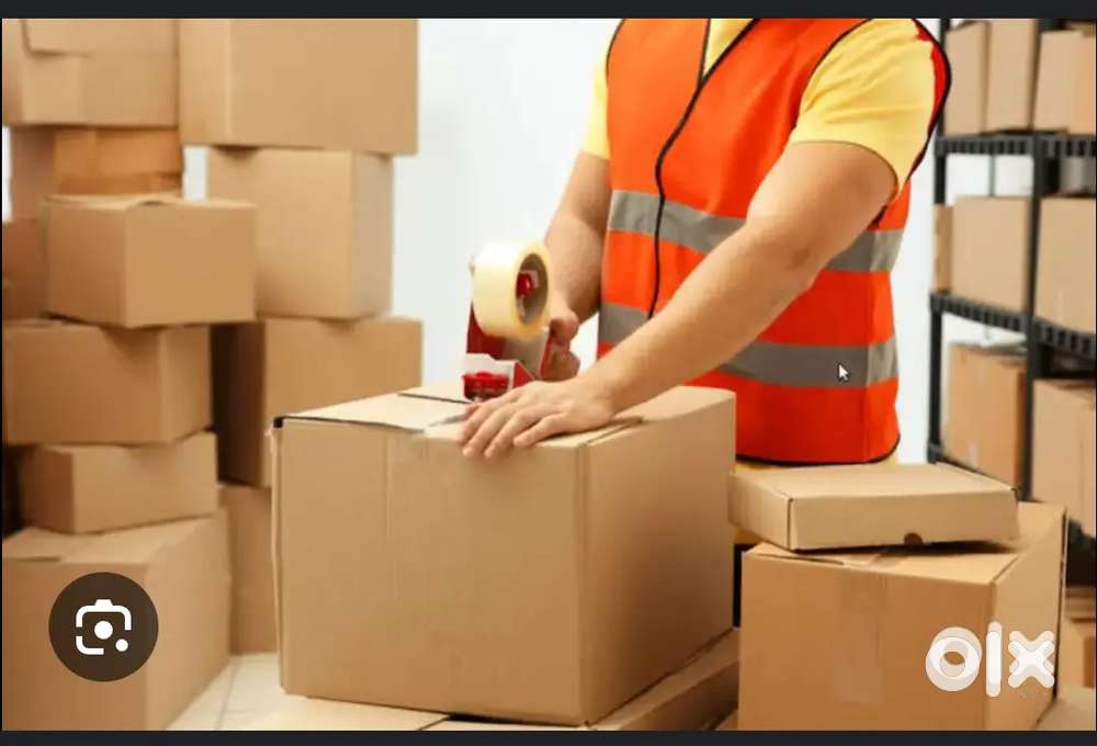 Need 20 Helper / Packing At Location zirkpur