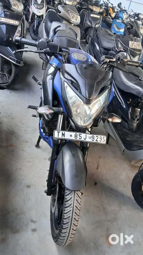 BAJAJ PULSAR NS160 TN85J9295