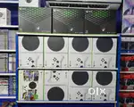 Xbox series x 1tb Brand new