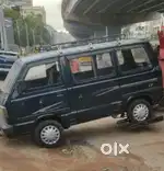 Maruti Suzuki Omni 2011