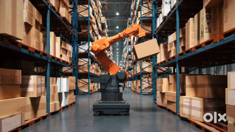 Hiring for warehouse management