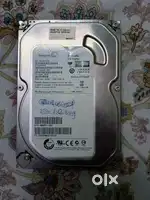 Hard disk drive (HDD).
