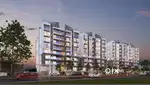 Praneeth Jaagruthi Elite  Flats for SALE! in Kollur, 3BHK