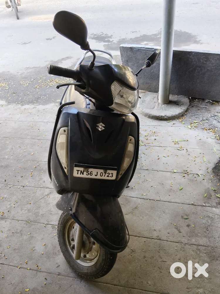 suzuki Access 125 (2016) Immediately sale