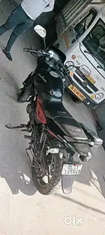 Bike ki condition achi he dosto mere papa ne chelai he ab tak