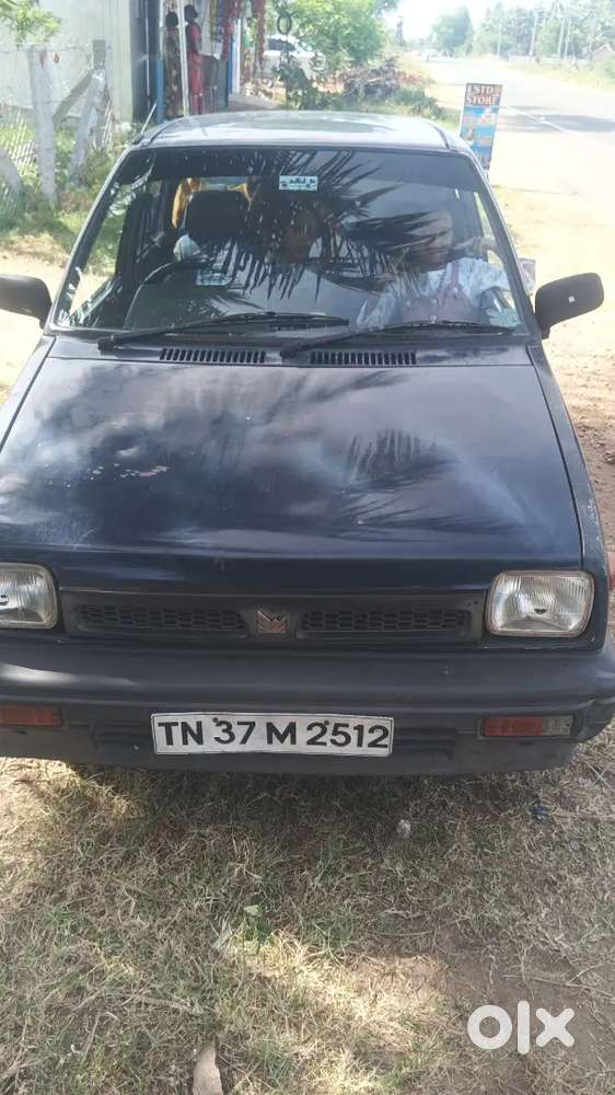 Maruti Suzuki 800 1996 Petrol 68000 Km Driven