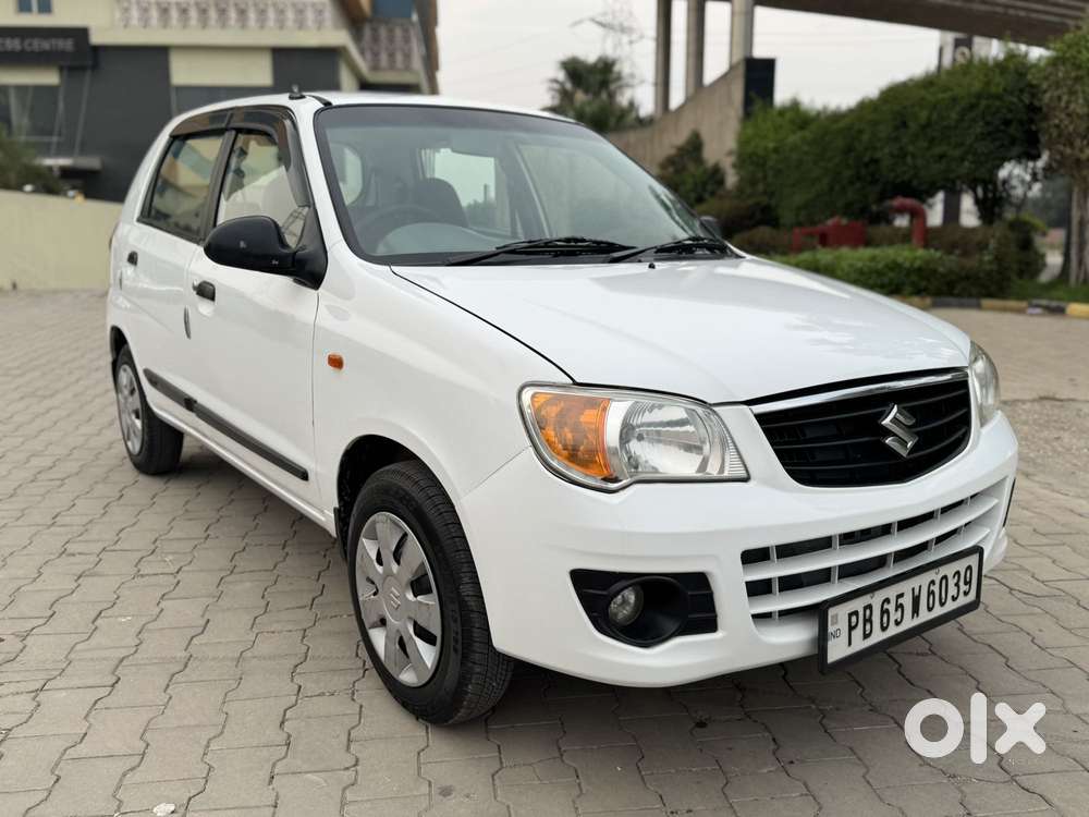 Maruti Suzuki Alto K10 2010-2014 VXI, 2013, Petrol