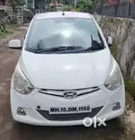 Hyundai EON 2012 Petrol Well Maintained