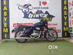 JAWA 42 ABS NEBULA BLUE ~ 2020 model Good condition EMI AVAILABLE