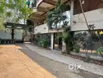 2 BHK Semi-furnished flat for rent