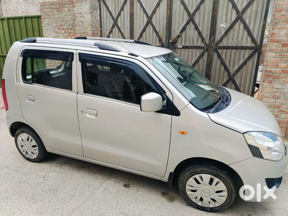 Maruti Suzuki Wagon R 2017 Petrol Good Condition