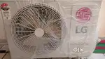 Lg 6 in 1 convertible ac