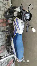 TVS star spirt