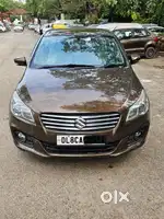 Maruti Suzuki Ciaz 2014-2017 ZDi SHVS, 2016, Diesel