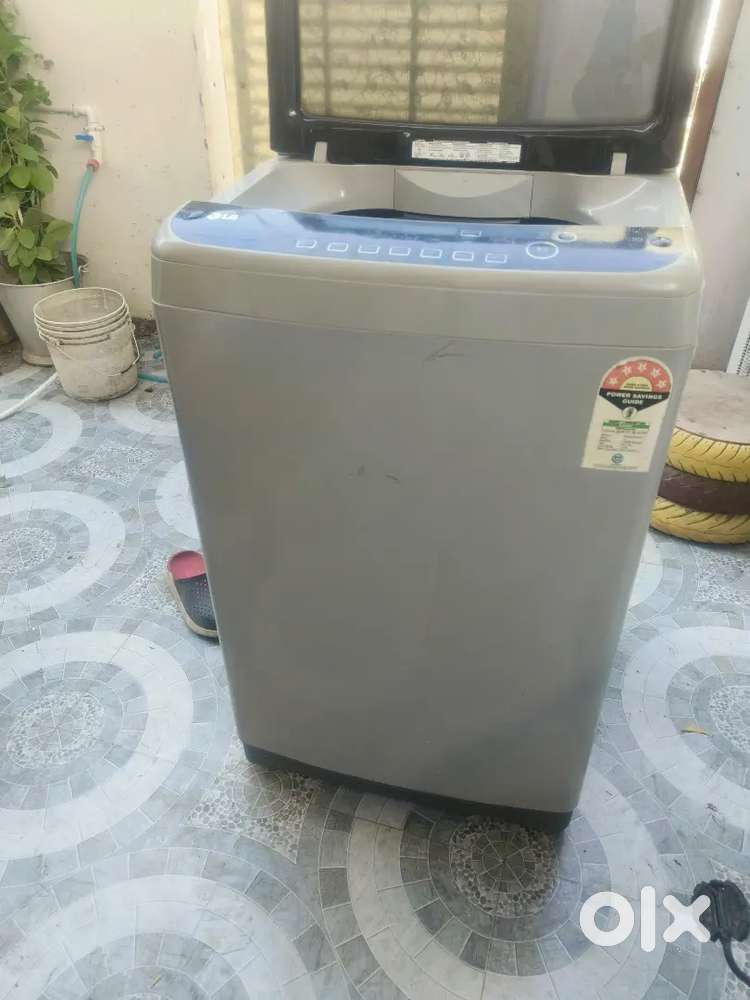 olg top load machine