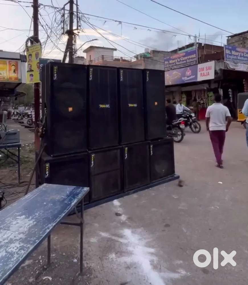 Dj bechna h ca 12 -2 machine 2 mixer