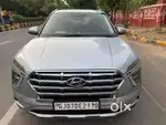 Hyundai Creta 1.5 SX (O) Diesel AT, 2021, Diesel