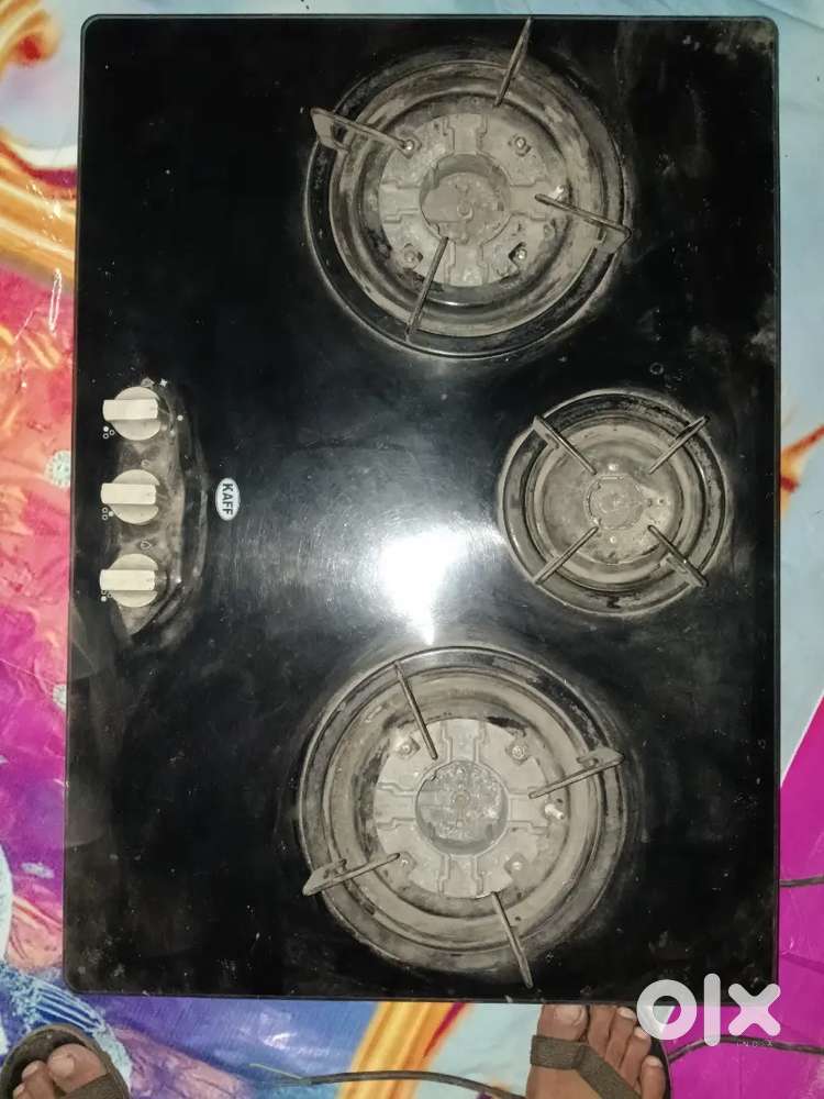Kaff Gas stove