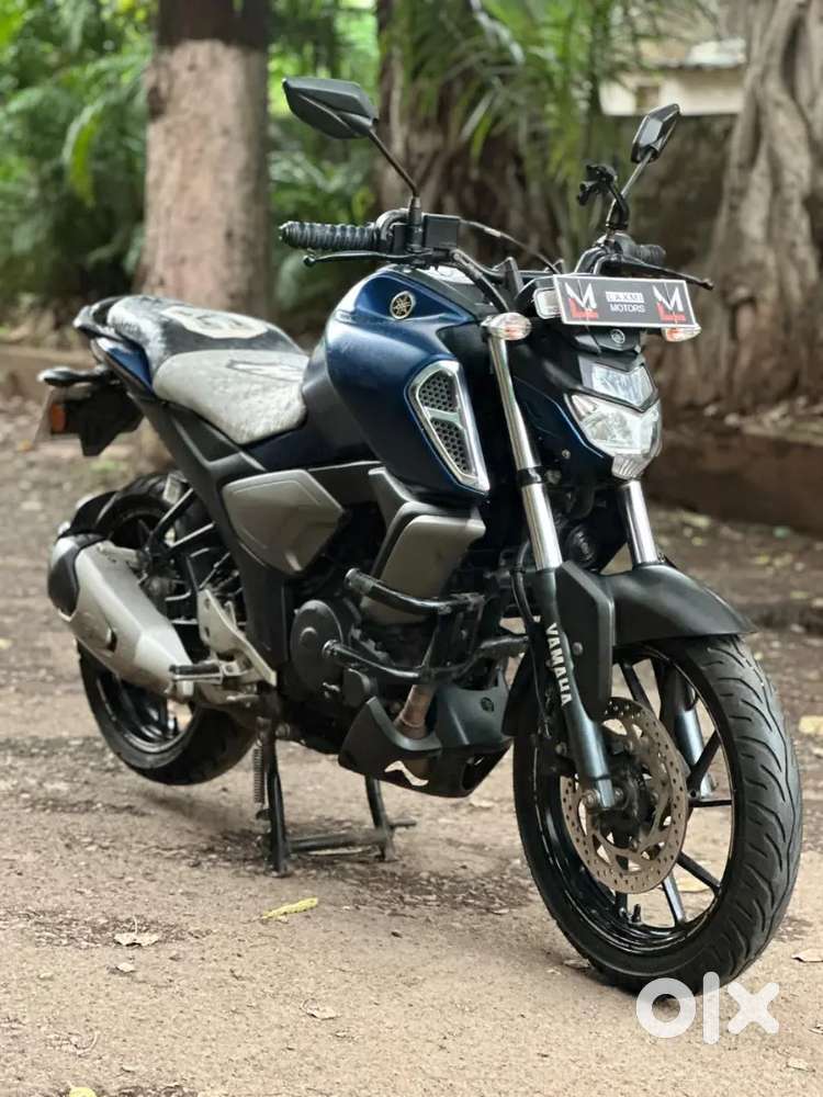 YAMAHA FZ-S V3