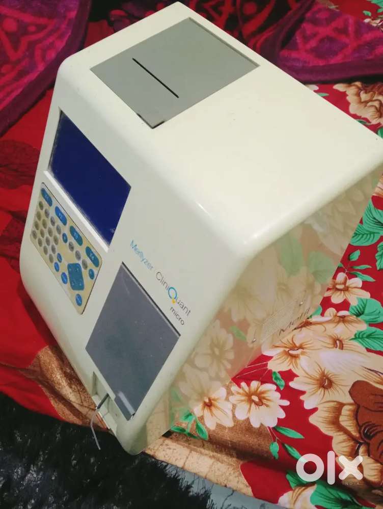 Laboratory Analyzers