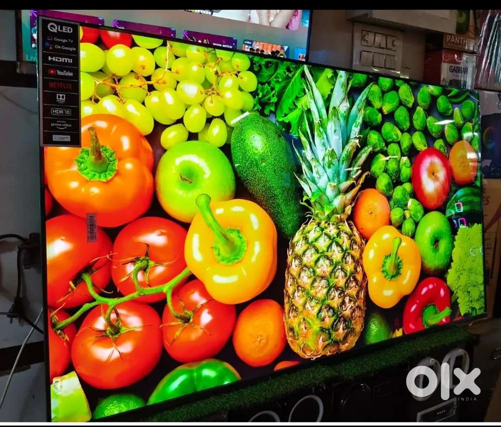 Offer New Led tv 50inch 55 40 42 43in 32 24 Android All Size available
