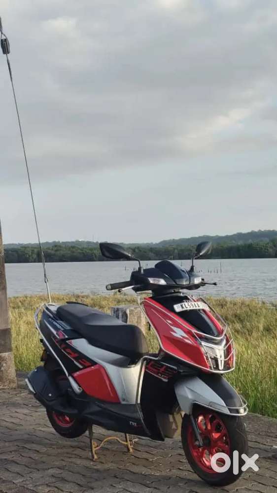 Ntorq 125 race XP(2024)model