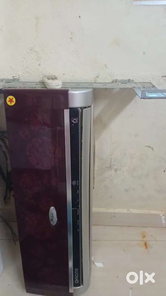 Used air condittioner and service